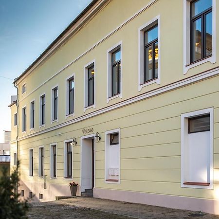 Penzion Stara Posta Frydek-Mistek Exterior photo
